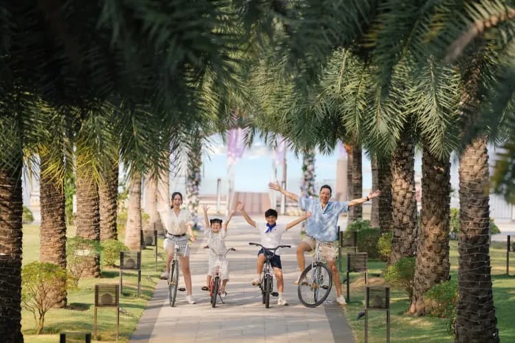 Làm sao dung hòa nhịp sống của ba thế hệ trong một mái nhà?