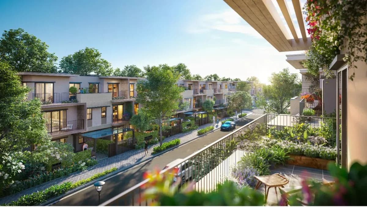 Rivera Nagomi và ba lớp giá trị sống hữu hình giữa lòng đại đô thị Waterpoint