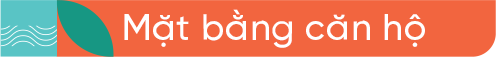 Mặt bằng căn hộ