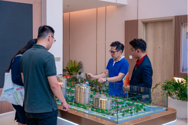 Mua nhà bằng lương tháng – “cửa sáng” cho người mua ở thực giữa áp lực biến động lãi suất