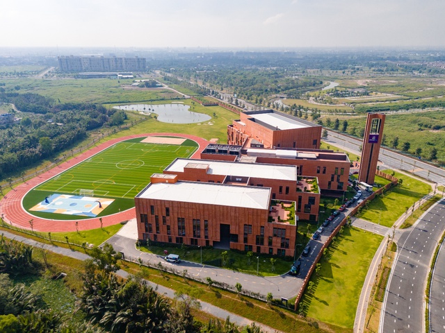 Solaria Rise hưởng lợi từ hai tuyến kết nối huyết mạch của khu Tây