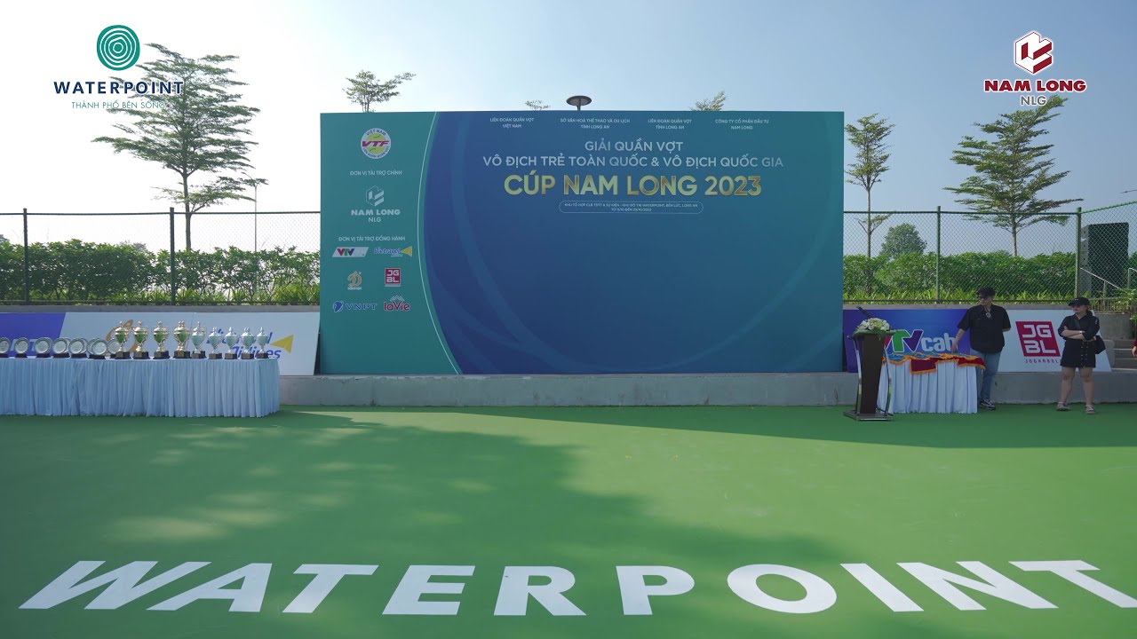Waterpoint – The new destination for professional sports tournaments
