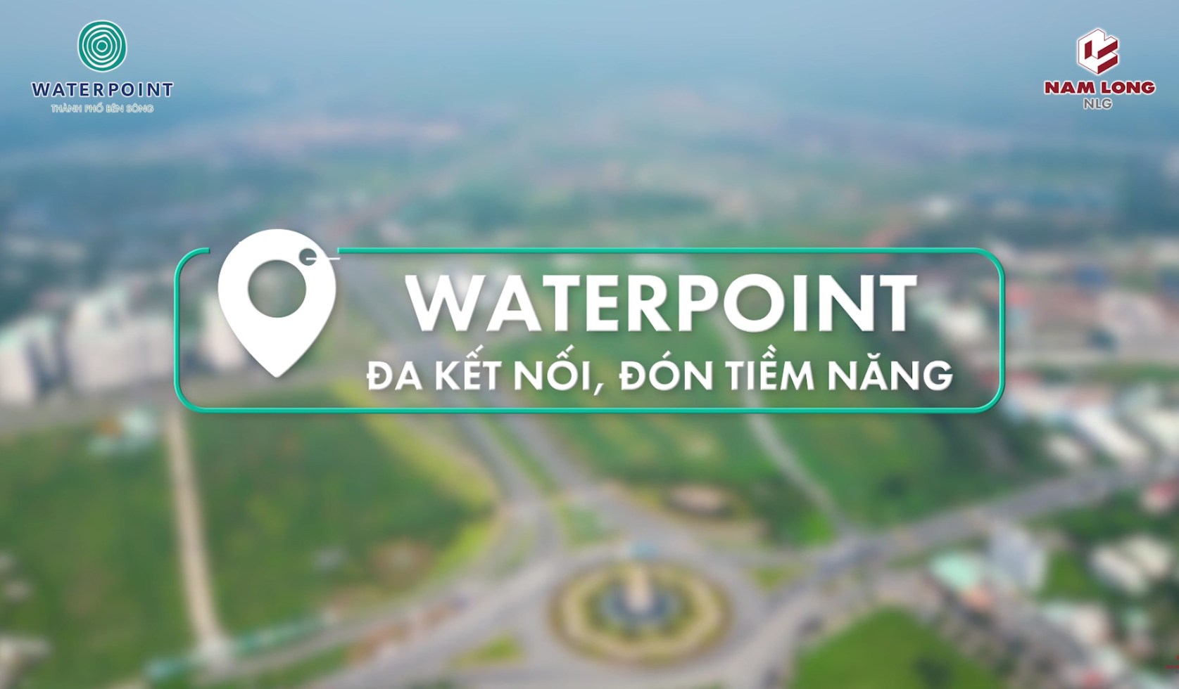 Waterpoint: Đa kết nối, đón tiềm năng