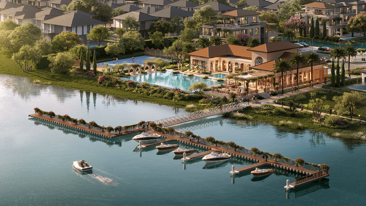 Banner background