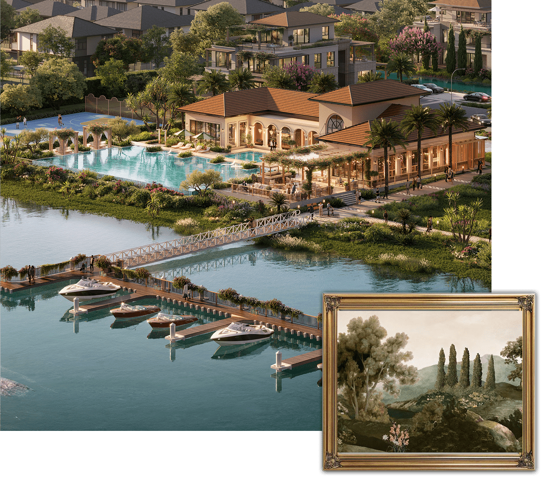 The Pearl of Nam Long