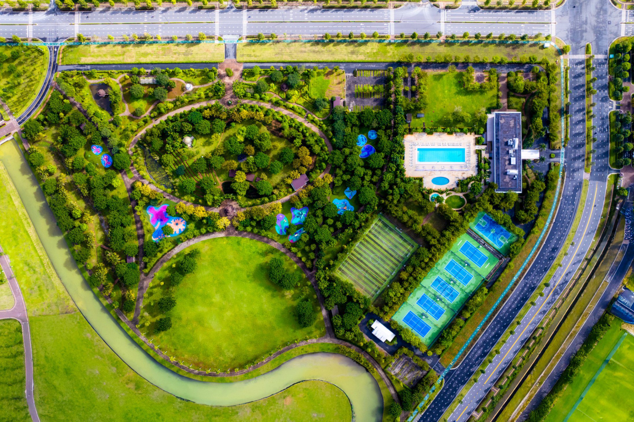 CÔNG VIÊN CENTRAL PARK