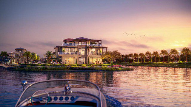 The Pearl: Tạo tác bên dòng sông Vàm Cỏ Đông