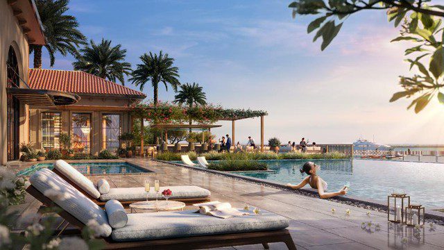 Hệ tiện ích tinh tuyển kiến tạo “resort riêng” tại The Pearl - Ảnh 3.