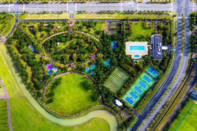 Hệ tiện ích tinh tuyển kiến tạo “resort riêng” tại The Pearl - Ảnh 9.