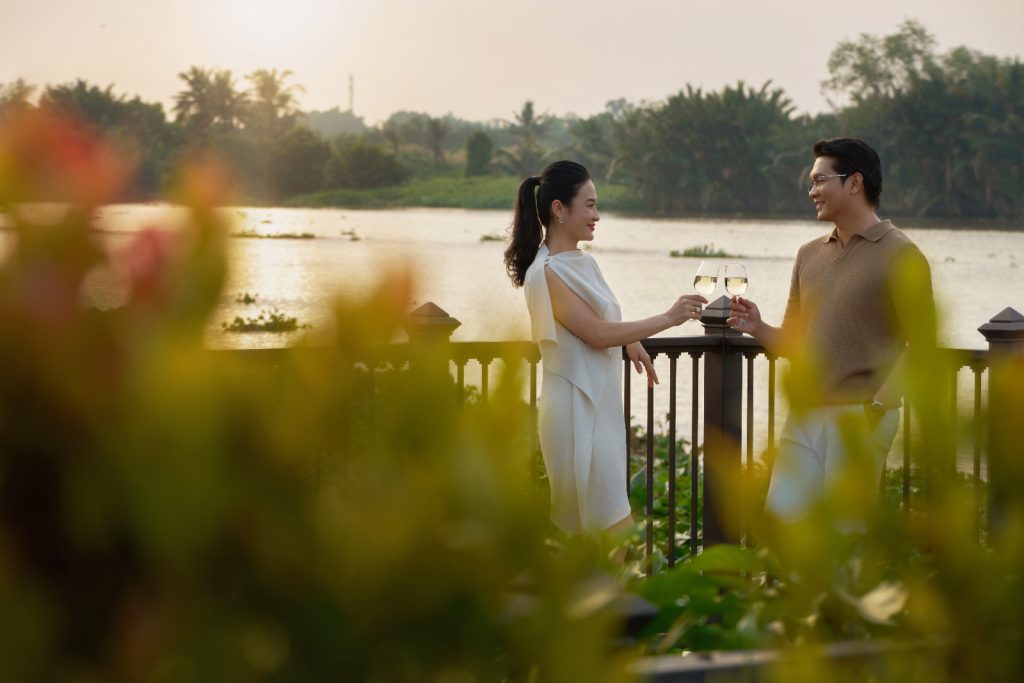 “Đảo ngọc tinh hoa” – Nơi những tâm hồn trong trẻo lớn lên trên nền di sản