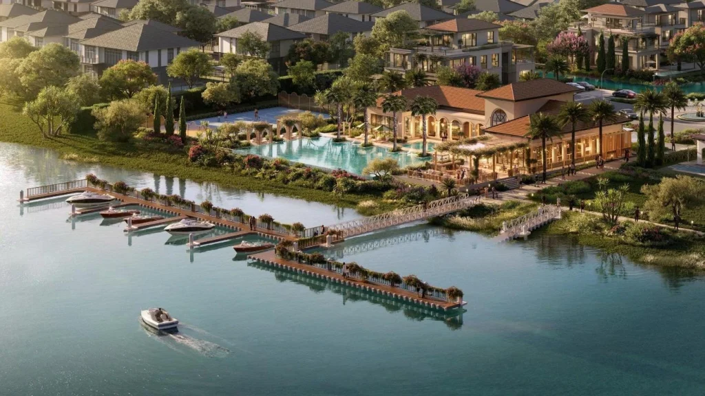 The Pearl – Nơi tôn vinh nghệ thuật sống của giới tinh hoa