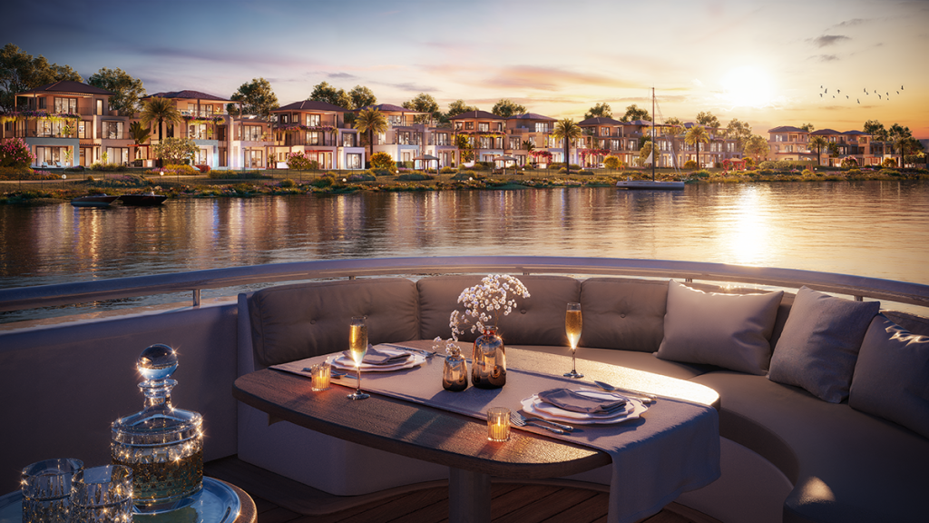 The Pearl: Khi “Tinh thần nơi chốn” chuyển mình thành di sản