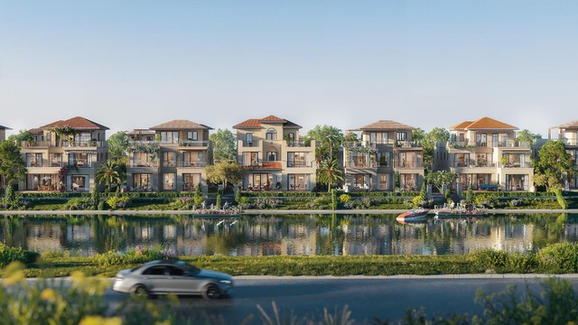 The Pearl – Nơi di sản được khởi tạo và tiếp nối