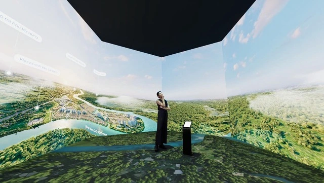 Trải nghiệm chất sống ‘Legacy living’ bằng công nghệ độc đáo tại Nam Long Journey 2025