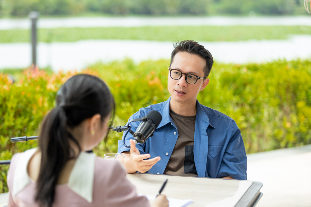 Cách thiên nhiên và kiến trúc đối thoại để tạo nên di sản