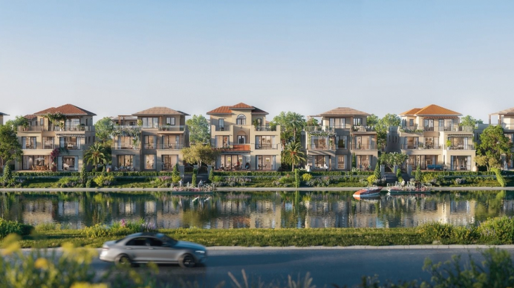 Nhà đầu tư phía Bắc hướng đến tiềm năng lâu dài của thị trường bất động sản khu Tây TP. Hồ Chí Minh